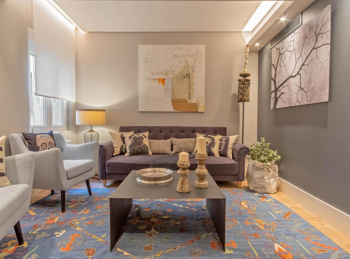 2 Bedrooms City Center Pizzaro I Мадрид Екстер'єр фото