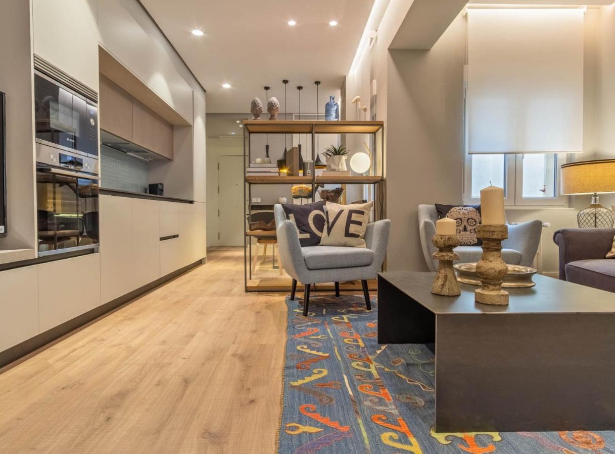 2 Bedrooms City Center Pizzaro I Мадрид Екстер'єр фото